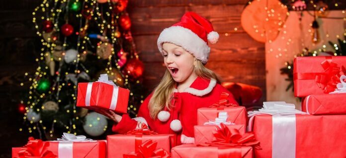 Christmas Gifts for Your Kids