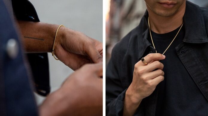 Fashionable Men Necklaces at Namshi